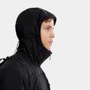 Atom Hoody Black