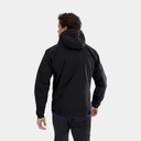 Atom Hoody Black