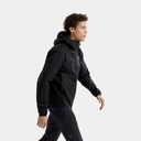 Atom Hoody Black