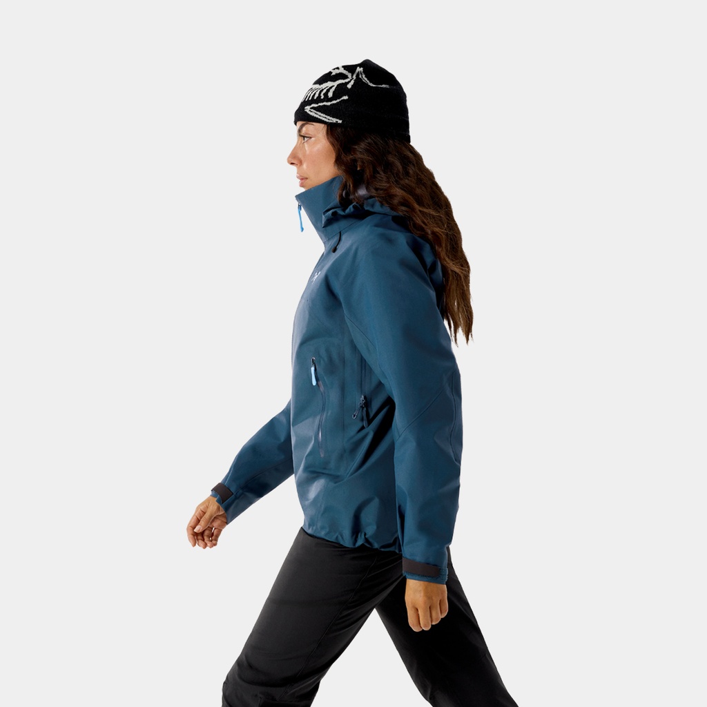 Atom Hoody Women Black