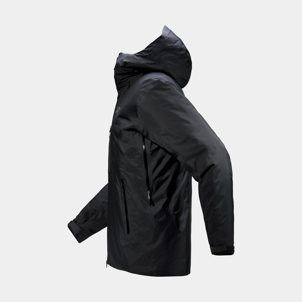 Atom Hoody Women Black