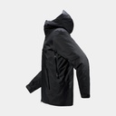 Atom Hoody Women Black