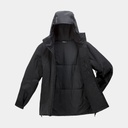 Atom Hoody Women Black