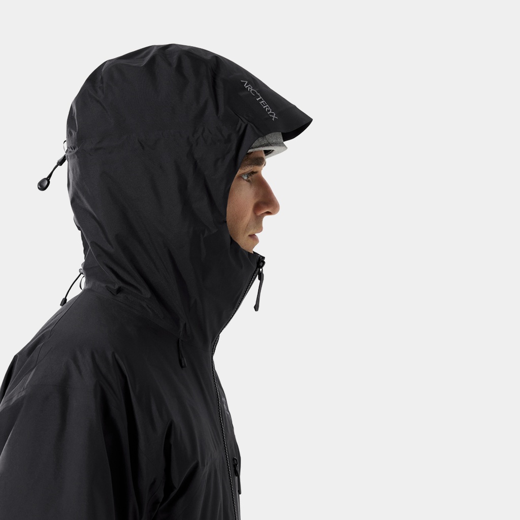Atom Hoody Women Black