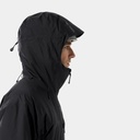 Atom Hoody Women Black