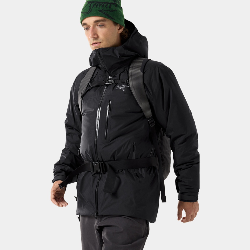 Atom Hoody Women Black