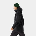 Atom Hoody Women Black