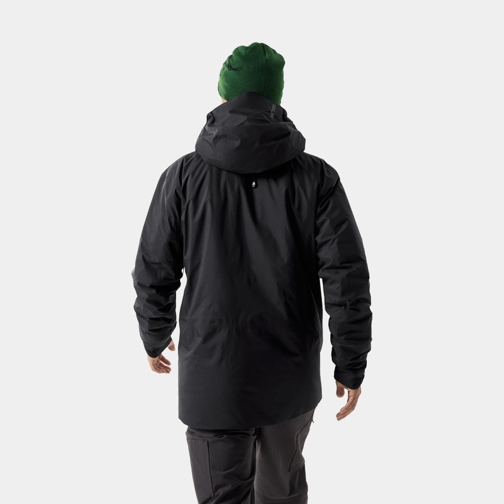 Atom Hoody Women Black