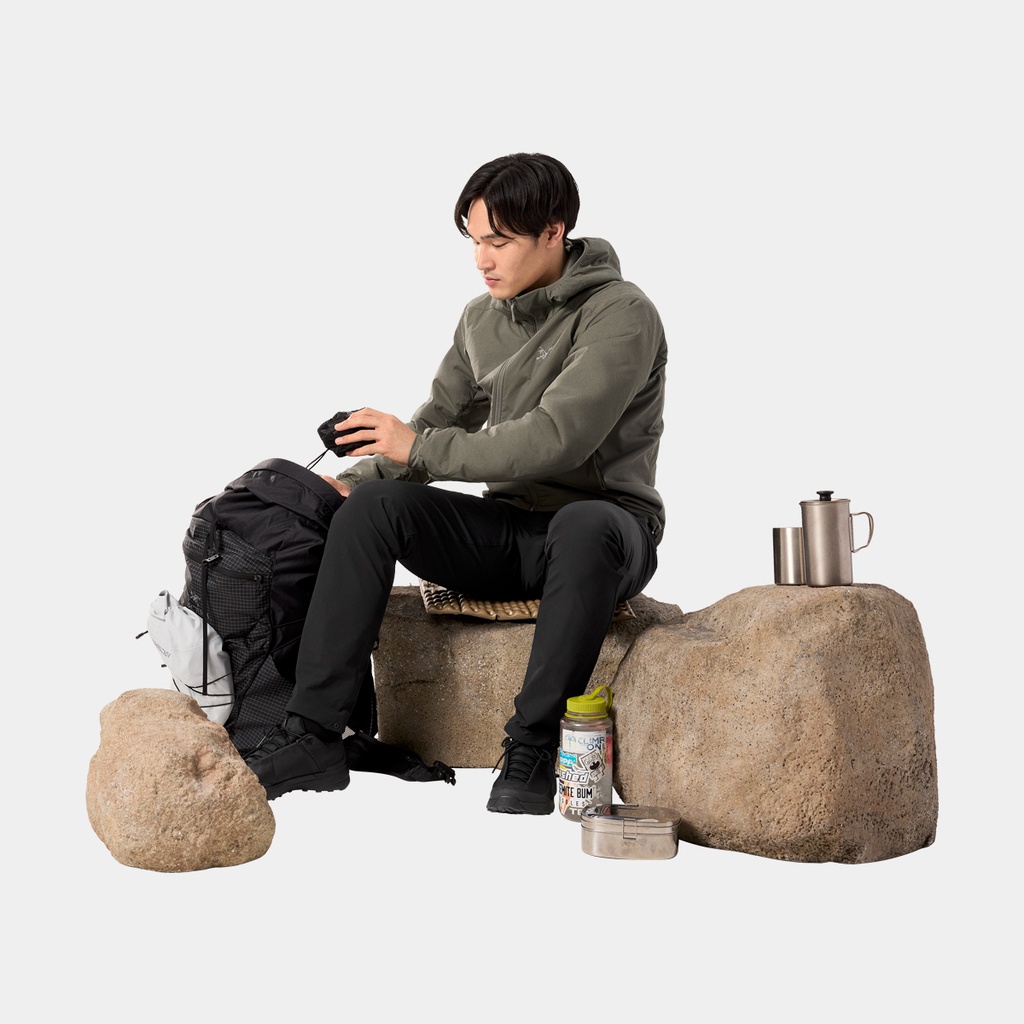 Atom Hoody Forage