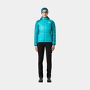 Antora Jacket Dusk Blue / TNF Black