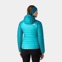 Antora Jacket Dusk Blue / TNF Black
