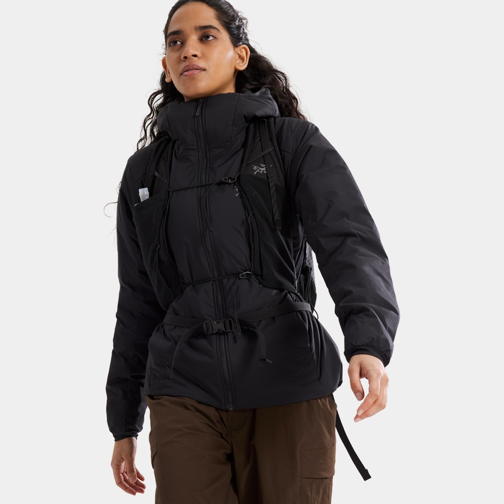 Atom SV Hoody Women Black