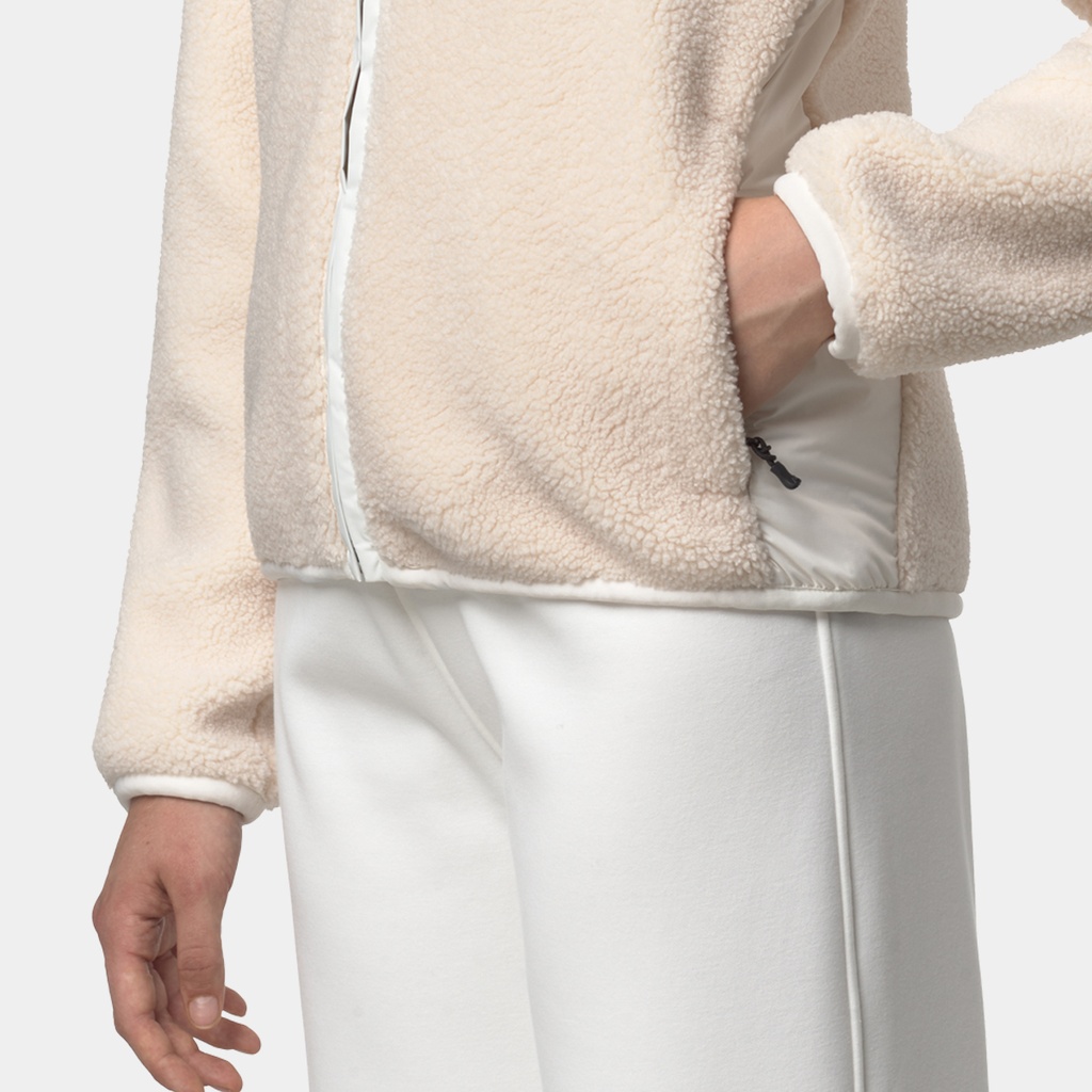 Bernardine 4.0 Orsetto Fleece Women Green Oak / Ecru