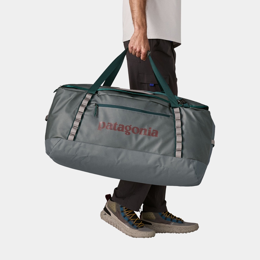 Black Hole Duffel 100L Noble Grey
