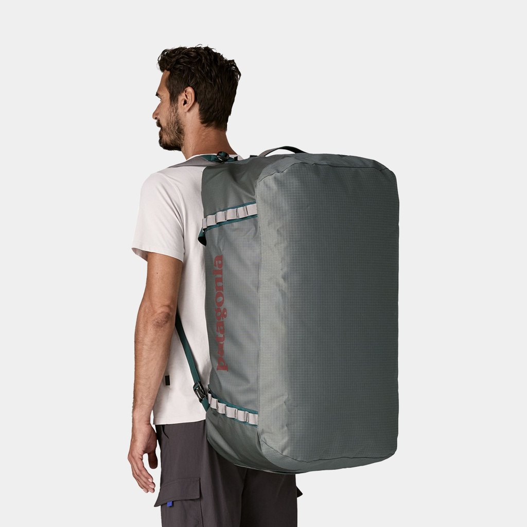 Black Hole Duffel 100L Noble Grey
