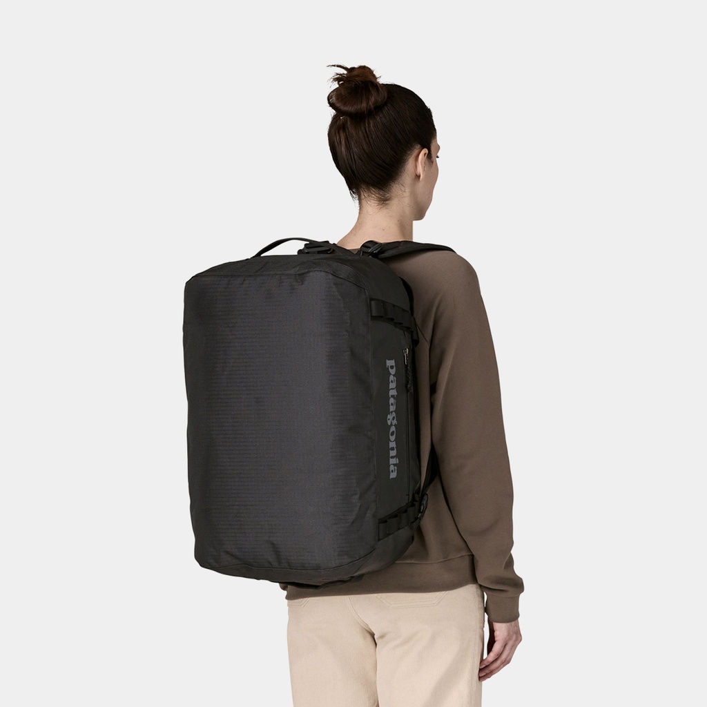 Black Hole Duffel 100L Noble Grey