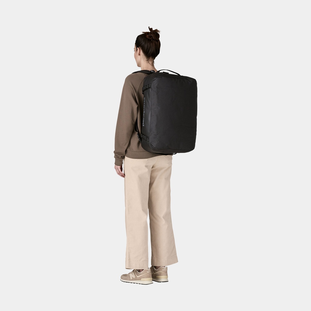 Black Hole Duffel 100L Noble Grey