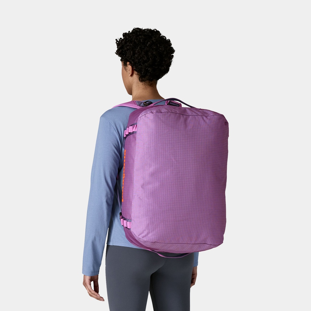 Black Hole Duffel 100L Noble Grey