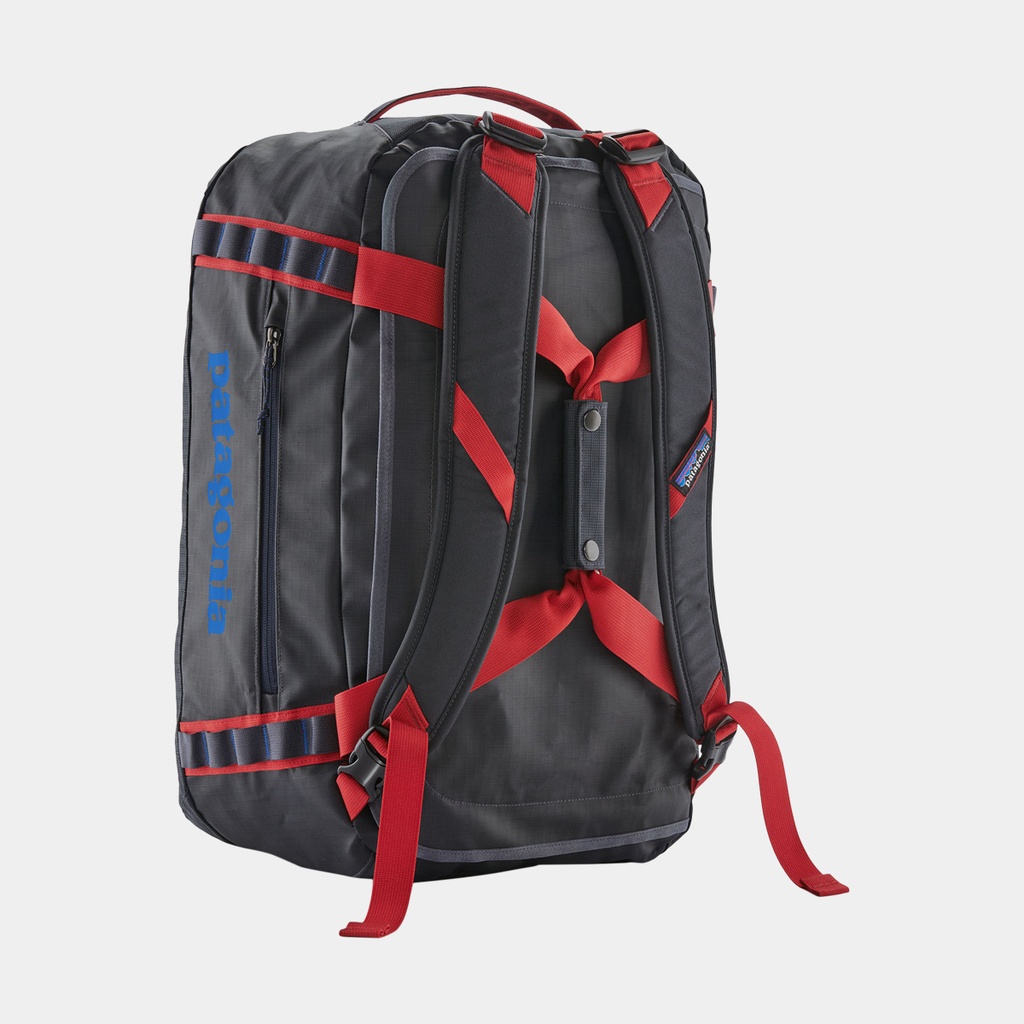 Black Hole Duffel 100L Noble Grey