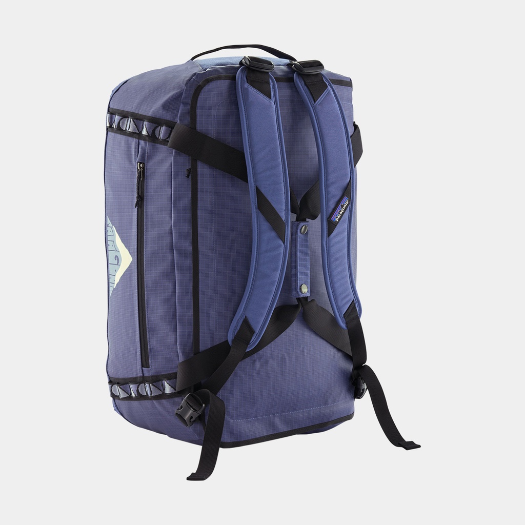 Black Hole Duffel 100L Noble Grey