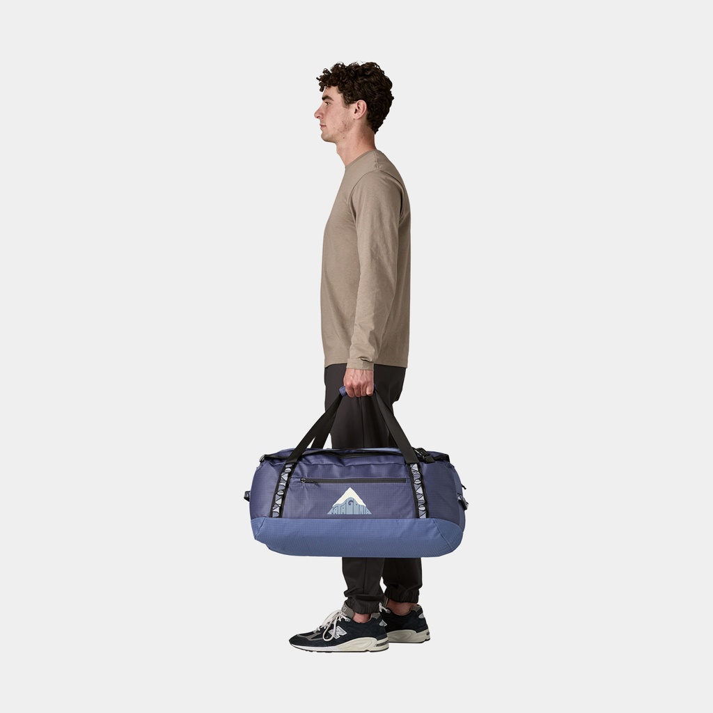 Black Hole Duffel 100L Noble Grey