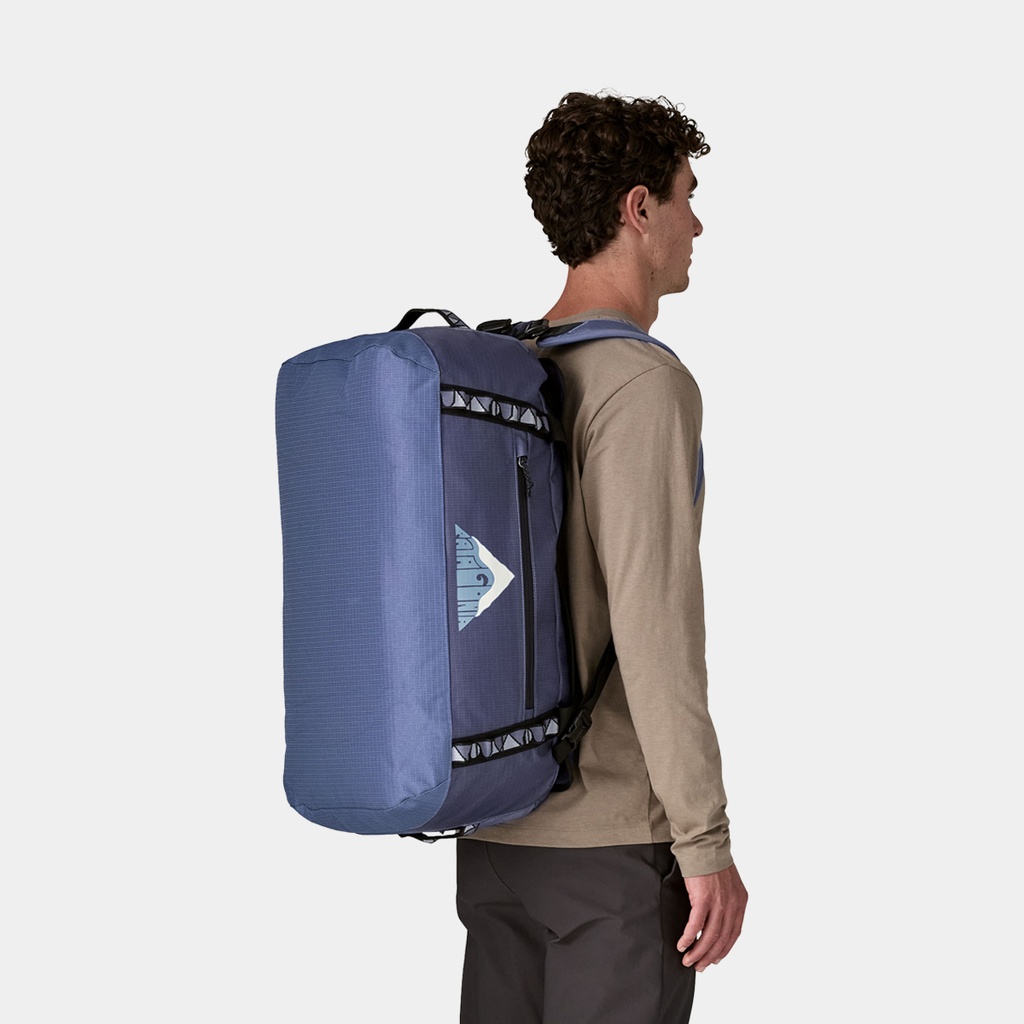 Black Hole Duffel 100L Noble Grey