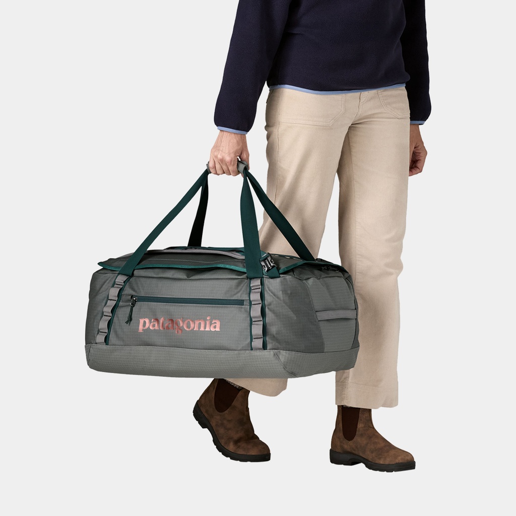 Black Hole Duffel 100L Noble Grey