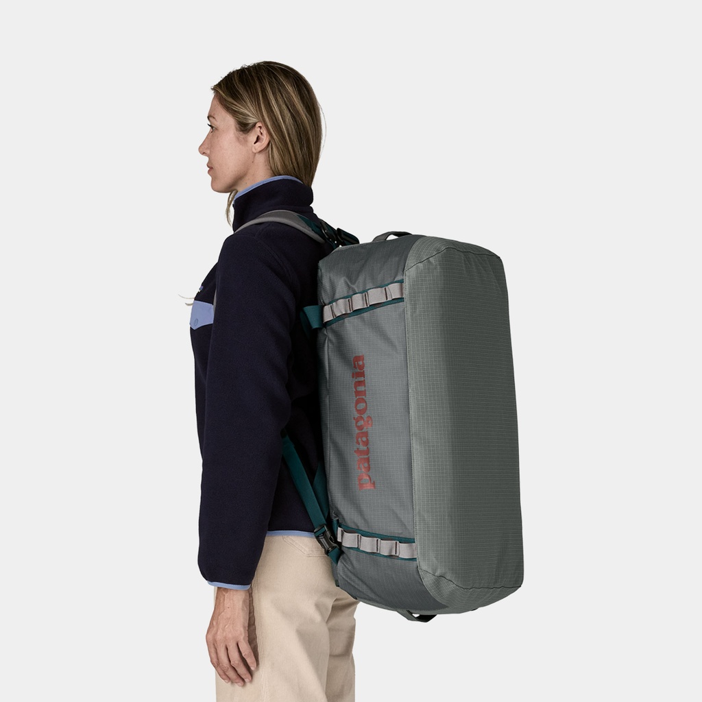 Black Hole Duffel 100L Noble Grey