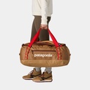 Black Hole Duffel 100L Noble Grey