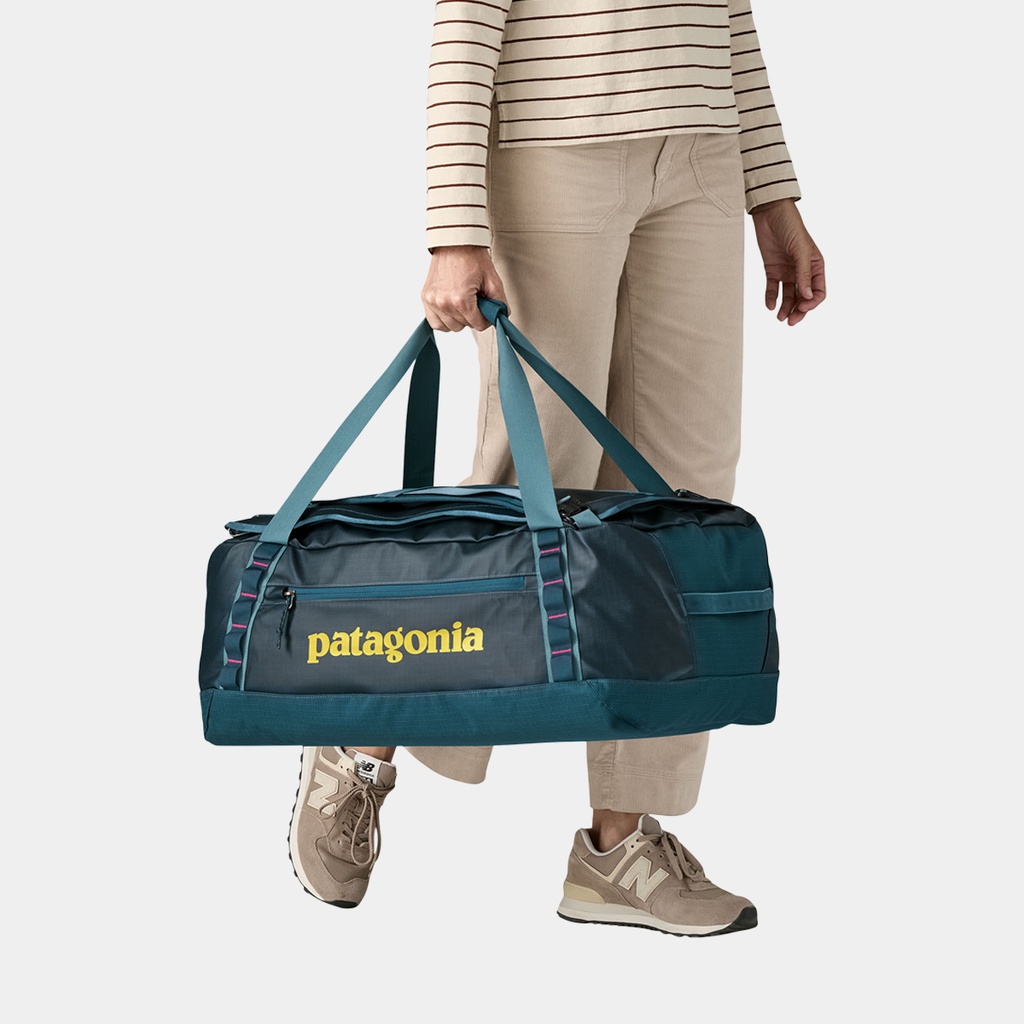 Black Hole Duffel 100L Noble Grey
