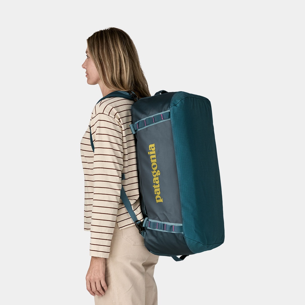 Black Hole Duffel 100L Noble Grey