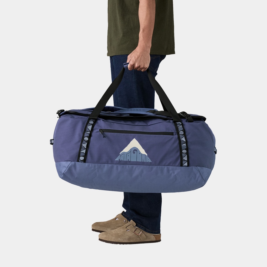 Black Hole Duffel 70L Current Blue