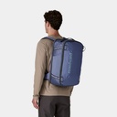 Black Hole Duffel 70L Current Blue
