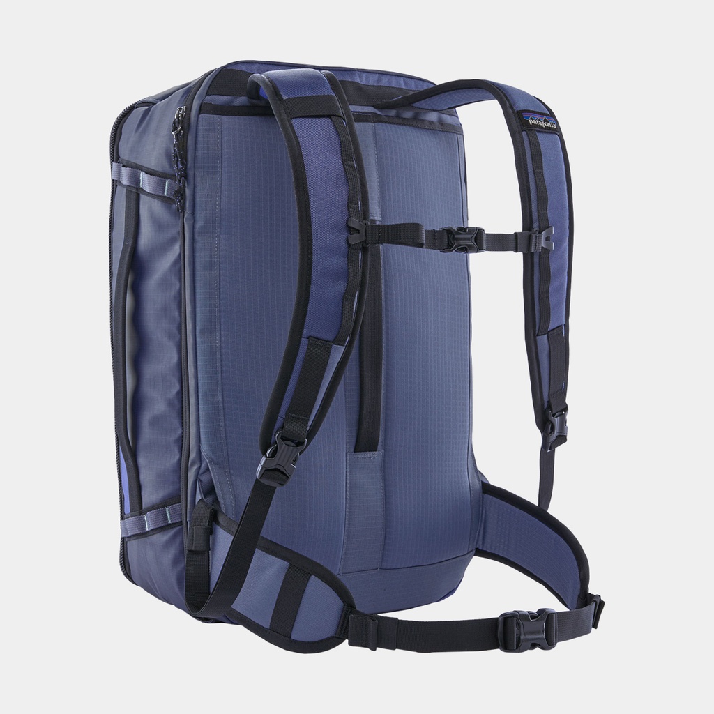 Black Hole Duffel 70L Current Blue