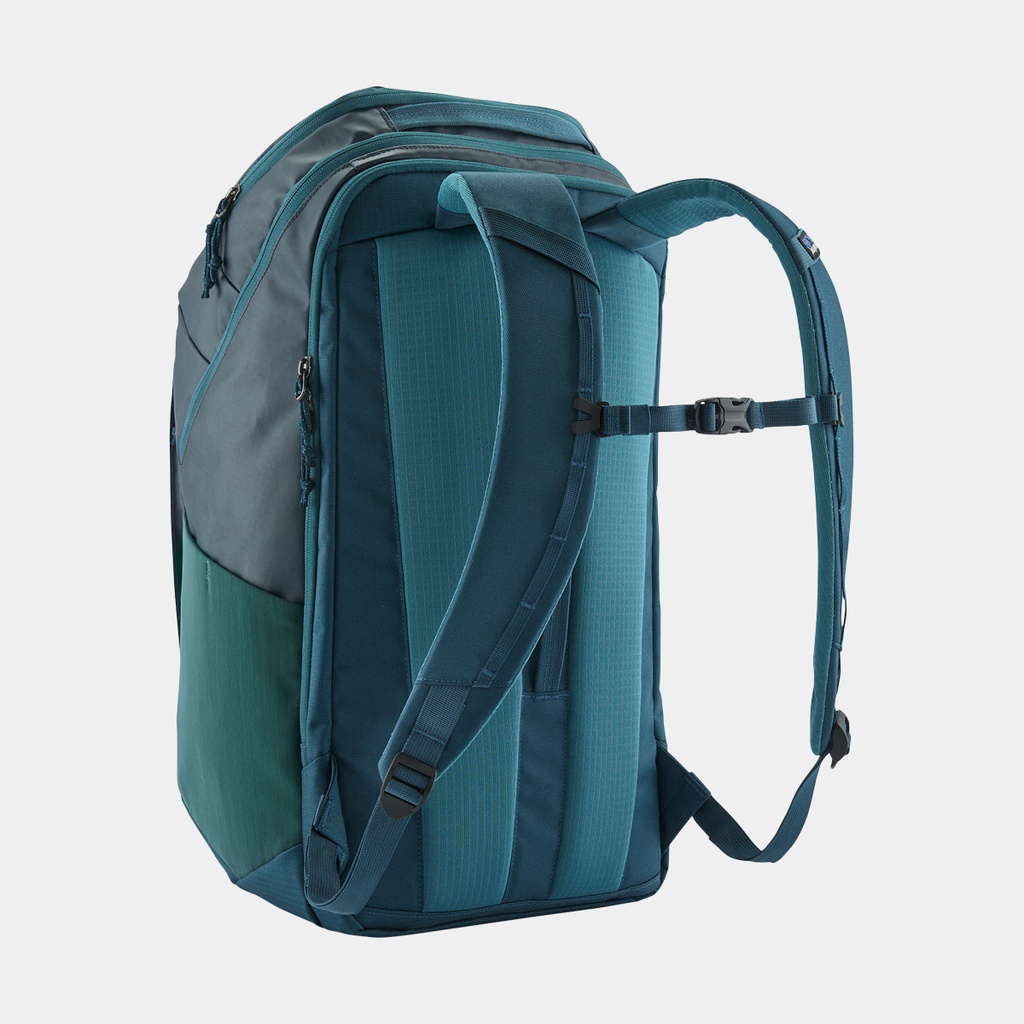 Black Hole Duffel 70L Current Blue