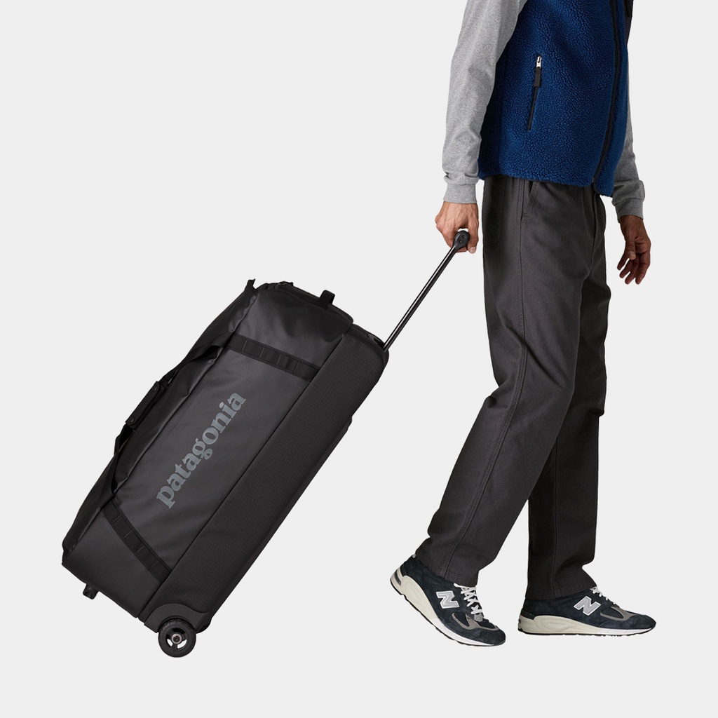 Black Hole Duffel 70L Current Blue