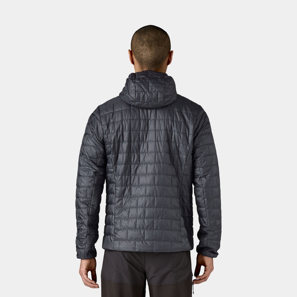 Nano Puff Hoody Black