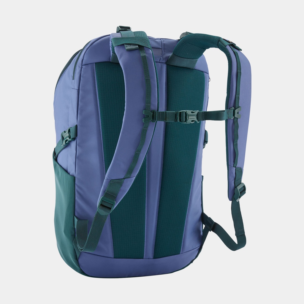 R1 Air Zip Neck Old Growth Green