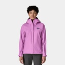 Retro Pile Fleece Vest Women Natural w/Ellwood Green