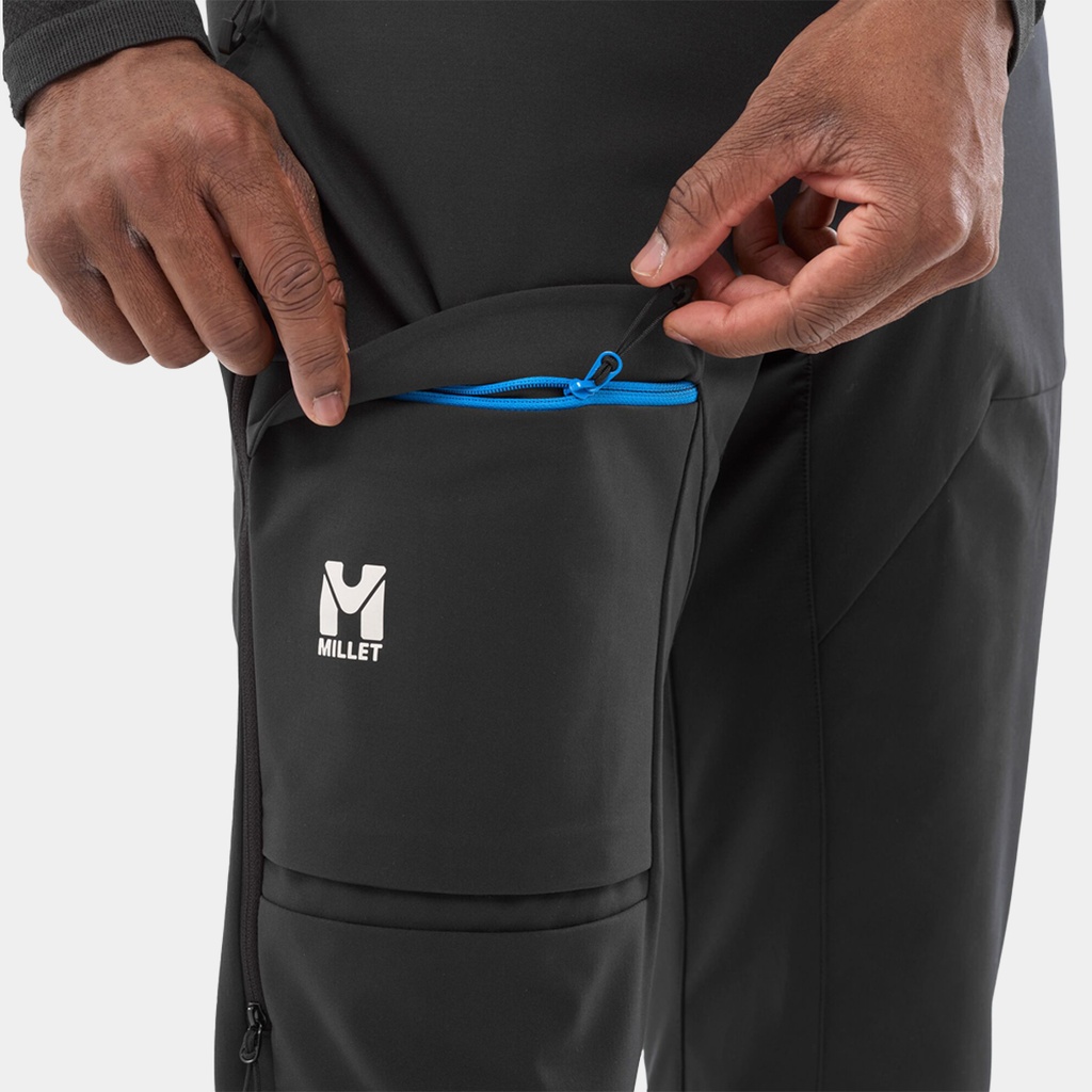 Evole Light 700 Hoody Black / Noir