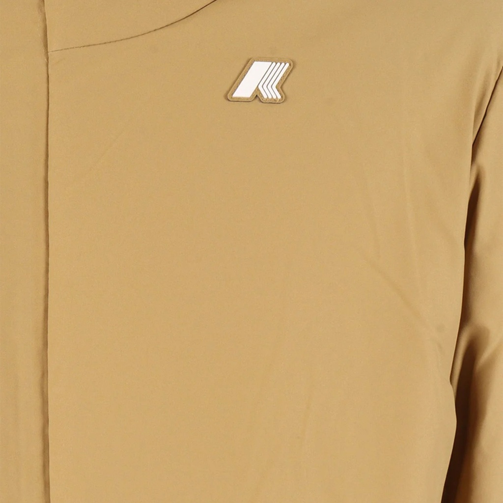 Jacob Stretch Warm Double Jacket Blue Depth / Beige Seed