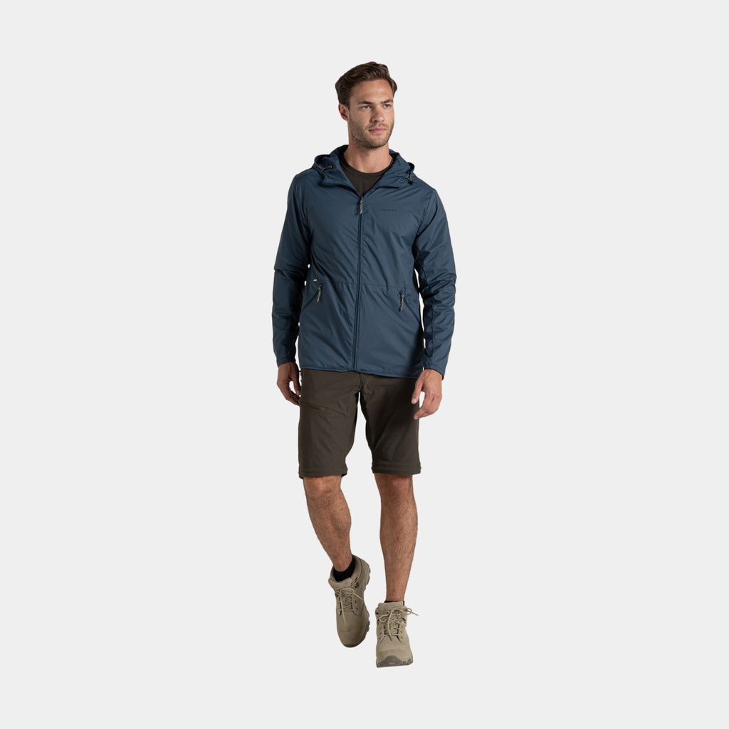 NosiLife Pro III Convertible Trousers Woodland Green