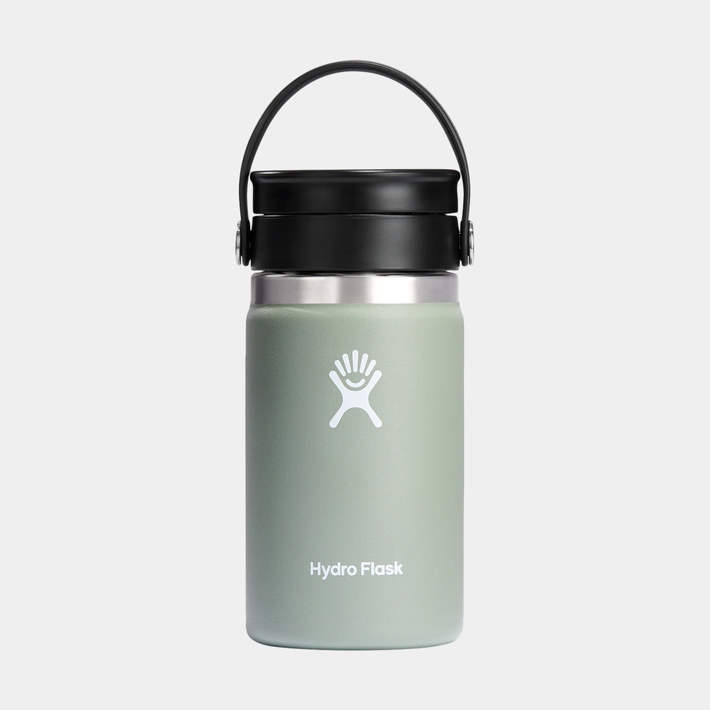 12oz Wide Mouth w/ Flex Sip Lid (355ml) Agave