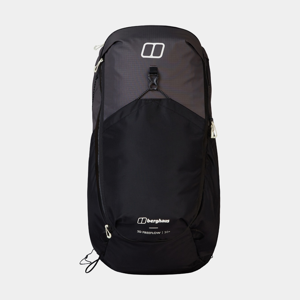 3D Freeflow 30+5L Grey / Black