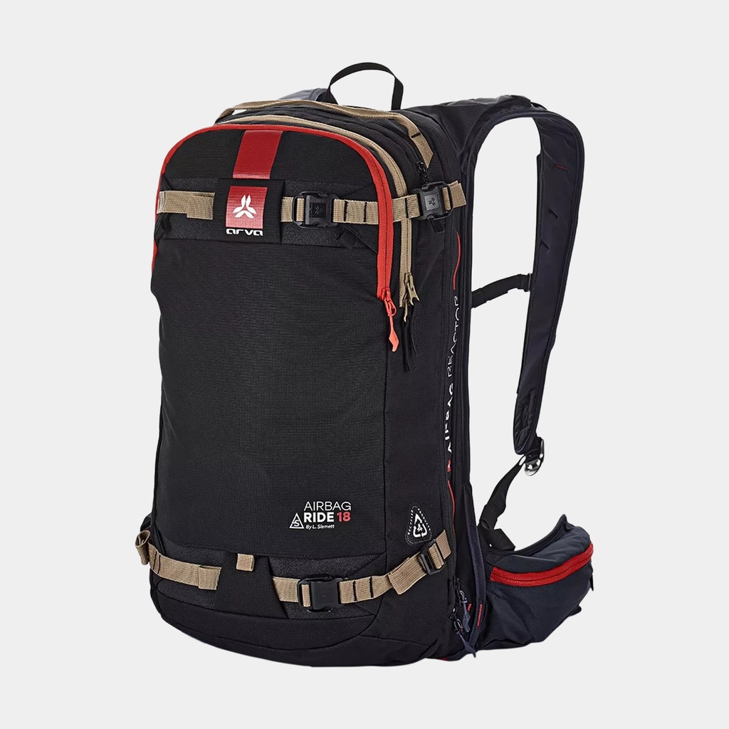 Airbag Ride 18 Switch / Black