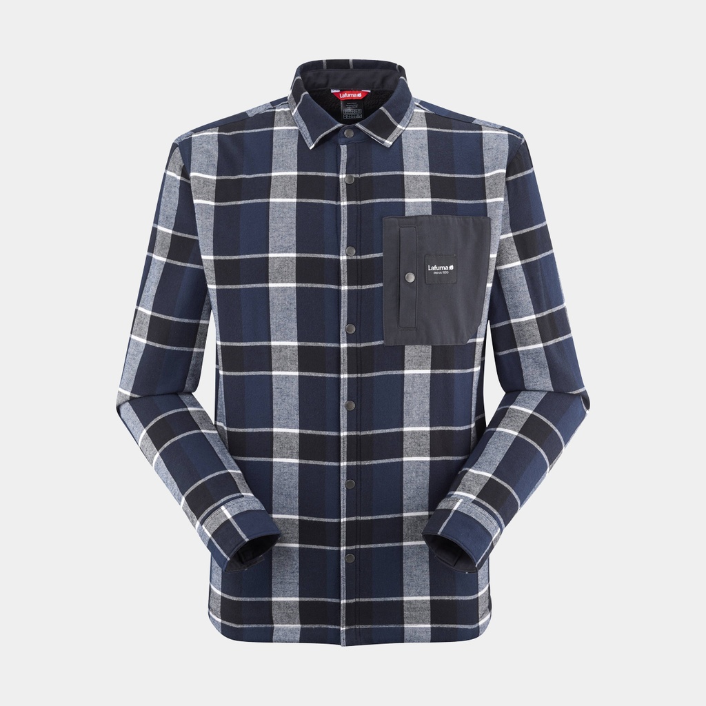 Arkhale Warm Shirt Navy