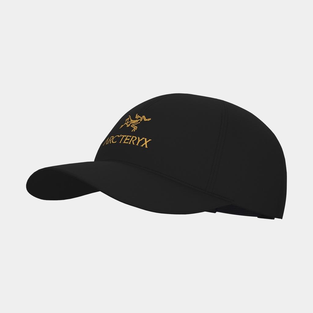 Bird Word Cap 24K Black