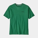 P-6 Logo Responsibili-Tee P-6 Outline: Heartleaf Green
