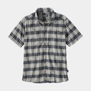 Back Step Shirt Sunlight: New Navy