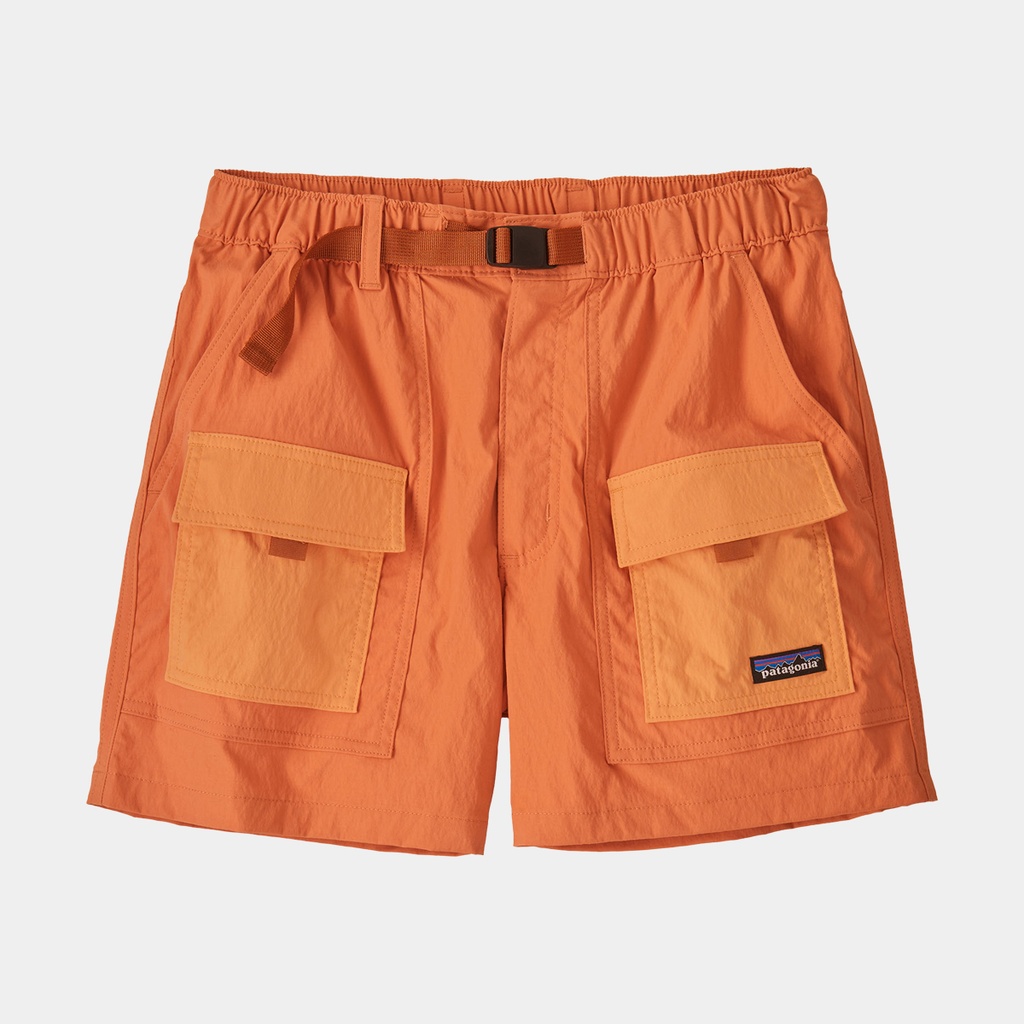 Outdoor Everyday Shorts Women Rock Melon